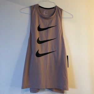 Nike Breathe Tank